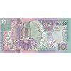 10 Gulden 2000 Surinam (Obr. 0)