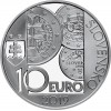 10 EURO Slovensko 2019 - Zavedenia eura (Obr. 0)