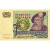 5 Kronor 1981 Švédsko (Obr. 0)