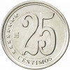25 Centimos Venezuela 2010 - Podpis nezávislosti (Obr. 0)
