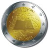 2 EURO Slovinsko 2007 - Rímska zmluva (Obr. 0)