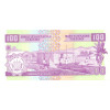 100 Francs 2001 Burundi (Obr. 1)