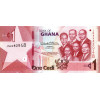 1 Cedi 2019 Ghana (Obr. 0)