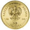2 Zloty Poľsko 2008 - Sybiracy (Obr. 0)
