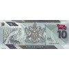 10 Dollars 2020 Trinidad a Tobago (Obr. 0)