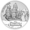 2 Dollars Niue 2021 - Black Pearl (Obr. 0)