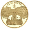 100 EURO Slovensko 2022 - Rudolf (Obr. 0)