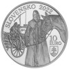 10 EURO Slovensko 2022 - Kovačica (Obr. 0)