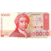50 000 Dinar 1993 Chorvátsko (Obr. 0)