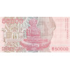 50 000 Dinar 1993 Chorvátsko (Obr. 1)
