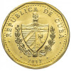 1 Peso Kuba 2012 - José Martí (Obr. 0)