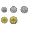 Set mincí Haiti 1995-2000 (Obr. 0)