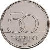 50 Forint Maďarsko 2020 - Hasičský zbor (Obr. 0)