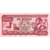 1000 Meticais 1989 Mozambik (Obr. 0)