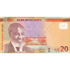 20 Dollars 2018 Namíbia (Obr. 0)