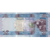 10 Pounds 2011 Južný Sudán (Obr. 1)