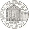 100 Schilling Rakúsko 1992 - Otto Nicolai (Obr. 0)