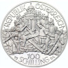 100 Schilling Rakúsko 1994 - Johann Erzherzog (Obr. 0)