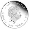 1 Dollar Tuvalu 2023 - James Bond 007 - Live (Obr. 0)
