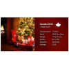 5 Dollars Kanada 2023 - Merry Xmas (Obr. 2)