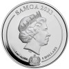 5 Dollars Samoa 2023 - Batman (Obr. 0)