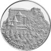 Medaila Slovensko - Oravský hrad (Obr. 0)