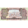 100 Shillings 2002 Somálsko (Obr. 1)