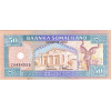 50 Shillings 2002 Somálsko (Obr. 0)