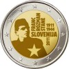 2 EURO Slovinsko 2011 - Franc Rozman-Stane (Obr. 0)