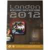 Sada obehových EURO mincí SR 2012 - Londýn Proof (Obr. 0)
