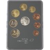 Sada obehových EURO mincí SR 2012 - Londýn Proof (Obr. 1)