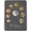 Sada obehových EURO mincí SR 2012 - Londýn Proof (Obr. 2)
