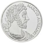 100 Schilling Rakúsko 2000 - Marcus Aurelius
