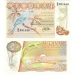 2 1/2 Gulden 1985 Surinam