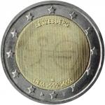 2 EURO Luxembursko 2009 - HMU