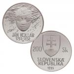 200 Sk Slovensko 1993 - Ján Kollár