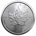 5 Dollars Kanada 2023 - Maple Leaf