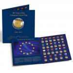 Album na 2 Euromince PRESSO - EU vlajka