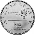 50 Forint Maďarsko 2017 - FINA