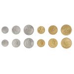 Set mincí Svazijsko 2021