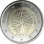 2 EURO Lotyšsko 2015 - Predsedníctvo