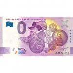 0 Euro Souvenir Fínsko 2020 - Gustav II Adolf Vasa