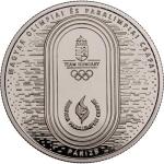 15 000 Forint Maďarsko 2024 - Letné olympijské hry Paríž - Proof