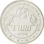 10 Lei Rumunsko 1996 - ME vo futbale