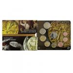 Sada obehových EURO mincí SR 2012 - Mincovňa Kremnica