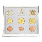 Oficiálna sada Euro mincí Vatikán 2020