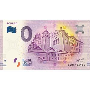 0 Euro Souvenir Slovensko 2018 - Poprad
Kliknutím zobrazíte detail obrázku.