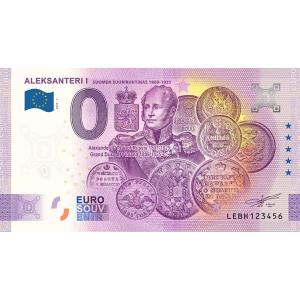 0 Euro Souvenir Fínsko 2020 - Aleksanteri I
Kliknutím zobrazíte detail obrázku.