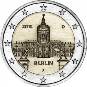 2 EURO Nemecko 2018 - Spolková krajina Berlín F
Kliknutím zobrazíte detail obrázku.