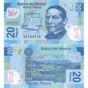 20 Pesos 2016 Mexiko
Kliknutím zobrazíte detail obrázku.